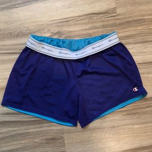 Champion athletic shorts